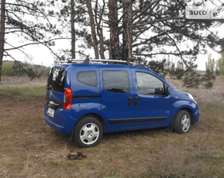 Фото на відгук з оцінкою 5   про авто Fiat Qubo пас. 2018 року випуску від автора “Vyacheslav” з текстом: Брал новую машину, при покупке, установил гбо. Обкатку, а именно-3000км, как и рекомендовали прое...