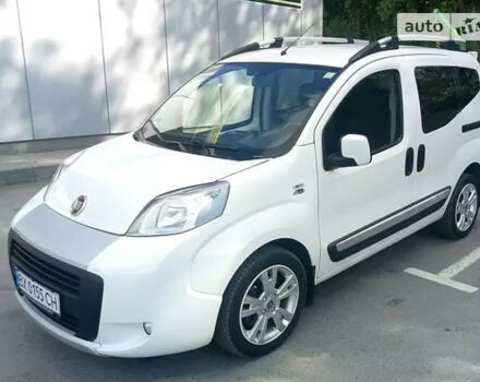 Fiat Qubo пас. 2012 року - Фото 1 автомобіля