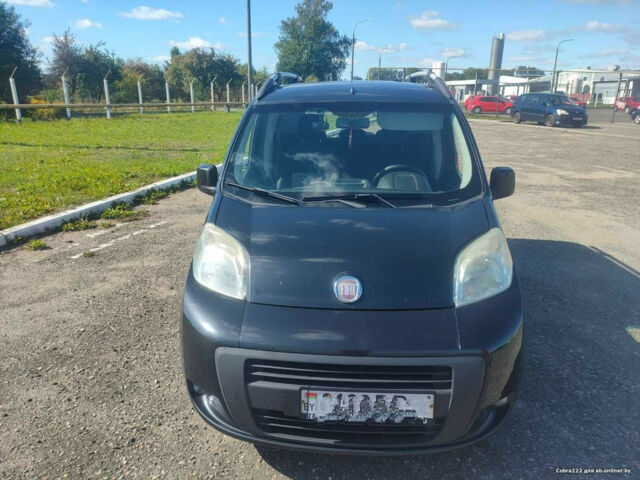 Fiat QUBO 2008 року