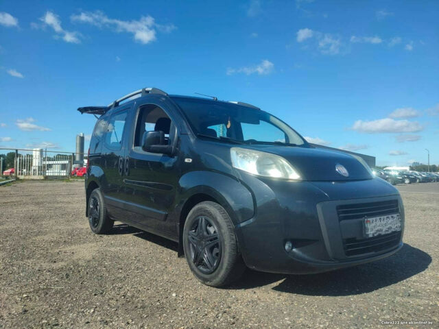 Fiat QUBO 2008 года