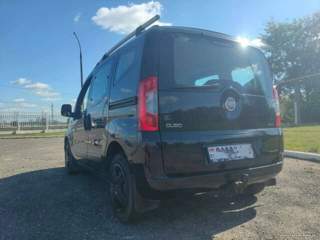 Fiat QUBO 2008 року