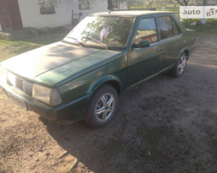 Фото на відгук з оцінкою 4.6   про авто Fiat Regatta 1986 року випуску від автора “Василь” з текстом: На свої роки авто достатньо комфортне та економне. Кузов стійкий до корозії.