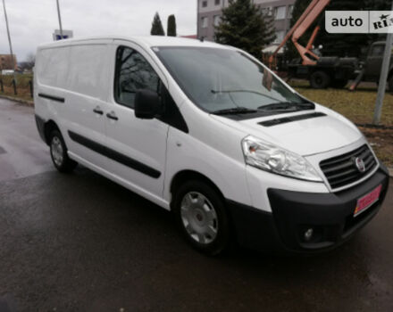 Fiat Scudo груз. 2014 года