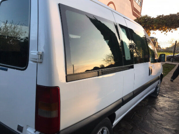 Fiat Scudo пасс. 2006 года