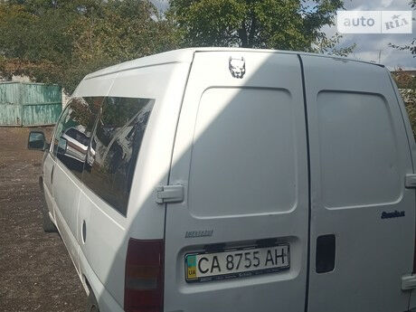 Фиат Скудо пасс. 2000 года Fiat Scudo пасс. 2000 года