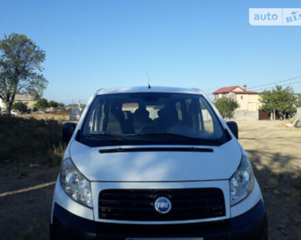 Fiat Scudo пасс. 2007 року - Фото 4 автомобіля