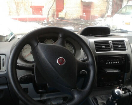 Fiat Scudo 2008 года