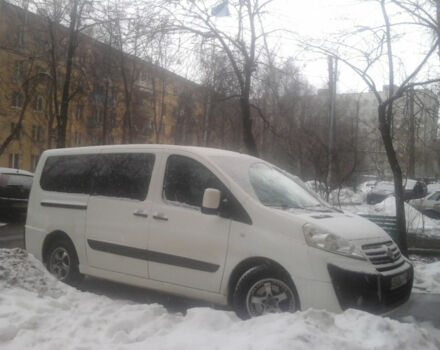 Fiat Scudo 2008 года - Фото 11 авто