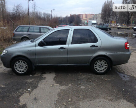 Fiat Siena 2005 года