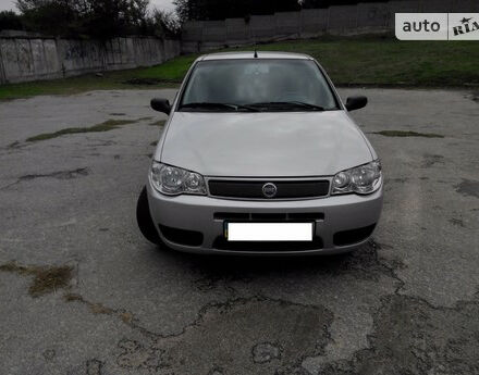 Fiat Siena 2005 года