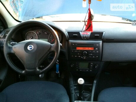 Фиат Стило 2003 года Fiat Stilo 2003 года