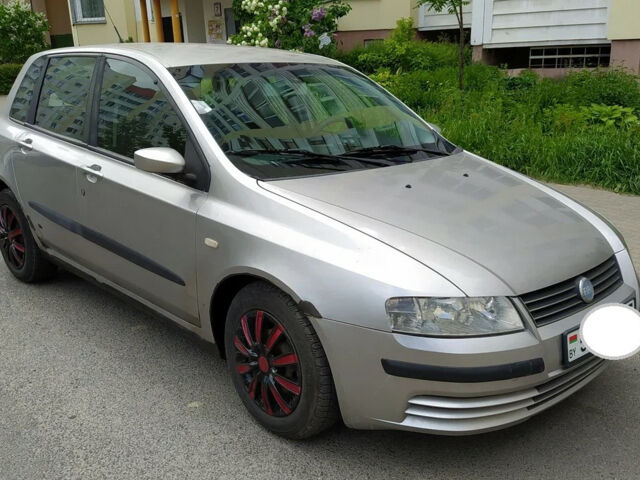 Fiat Stilo 2001 года