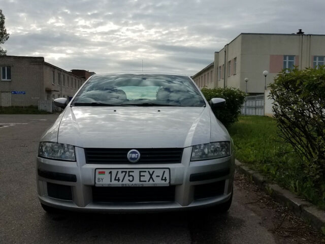 Fiat Stilo 2002 года