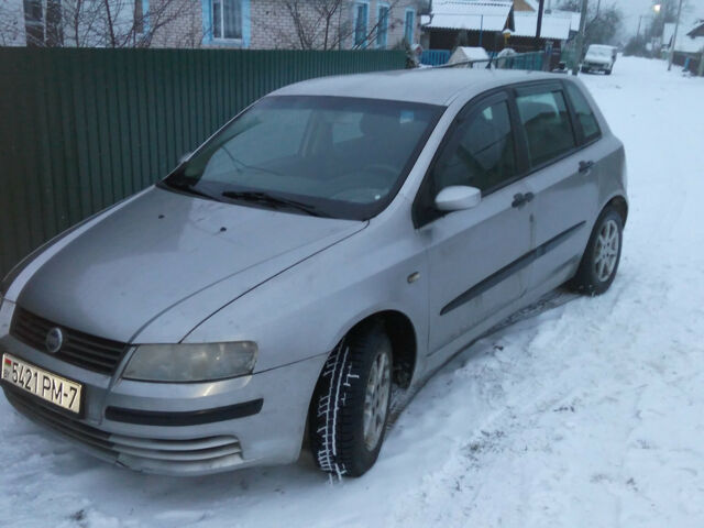 Fiat Stilo 2002 года