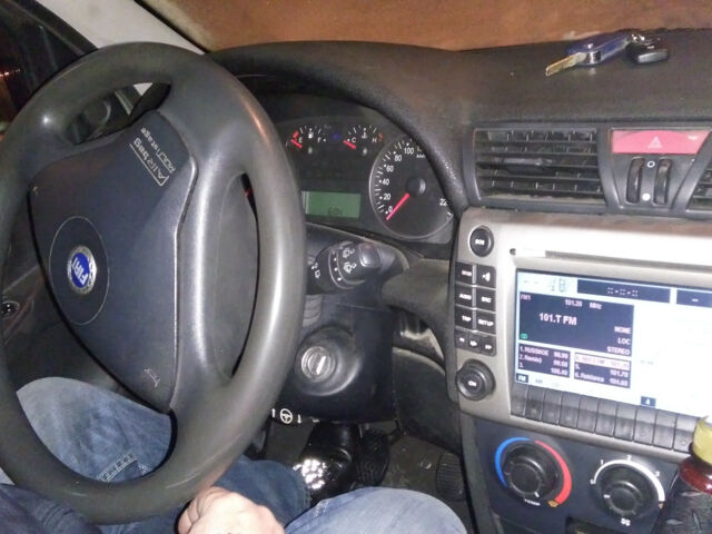 Fiat Stilo 2002 року