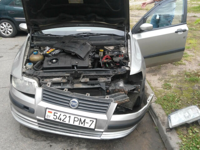 Fiat Stilo 2002 року