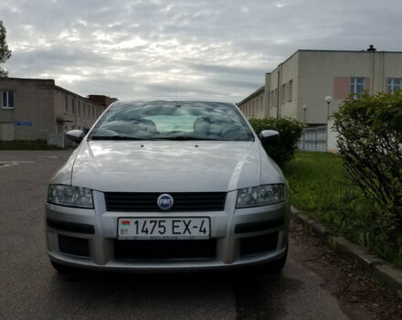 Fiat Stilo 2002 года - Фото 2 авто