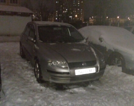 Fiat Stilo 2002 року - Фото 2 автомобіля