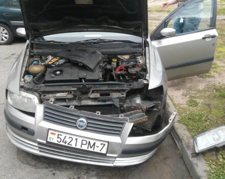 Fiat Stilo 2002 року - Фото 4 автомобіля