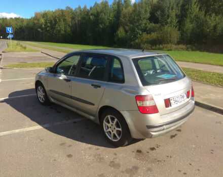 Fiat Stilo 2002 року - Фото 7 автомобіля
