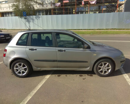 Fiat Stilo 2002 року - Фото 8 автомобіля