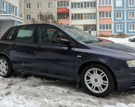 Fiat Stilo 2001 года