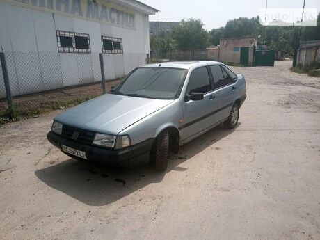 Fiat Tempra 1991 года