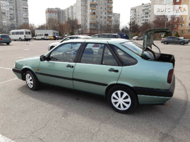Фиат Темпра 1991 года Fiat Tempra 1991 года