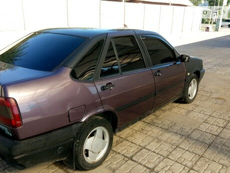 Fiat Tempra 1995 года