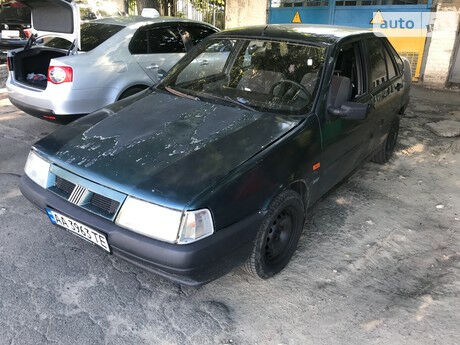 Фиат Темпра 1995 года Fiat Tempra 1995 года