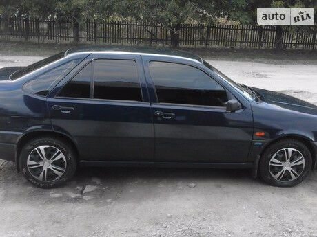 Фиат Темпра 1992 года Fiat Tempra 1992 года
