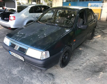 Fiat Tempra 1995 года