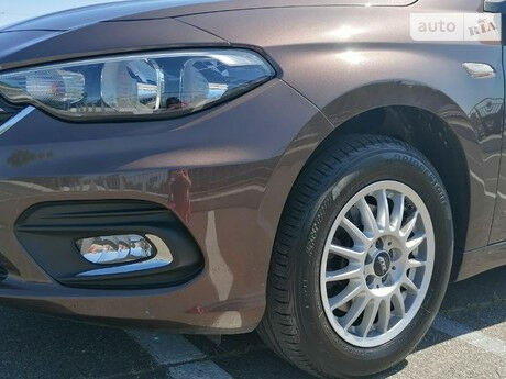 Fiat Tipo 2019 года