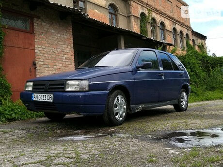 Fiat Tipo 1989 года