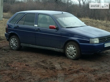 Fiat Tipo 1989 года