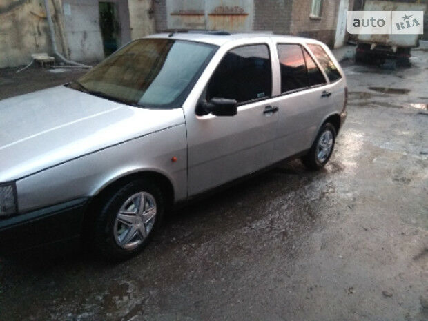 Fiat Tipo 1990 року