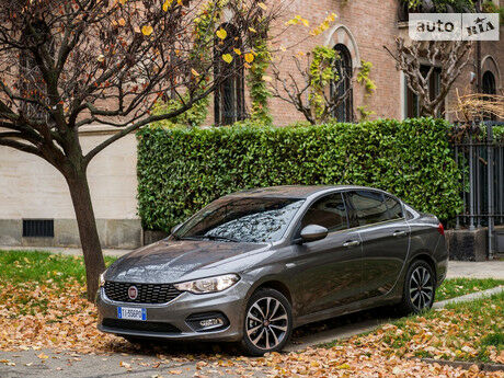 Фиат Типо 1989 года Fiat Tipo 1989 года