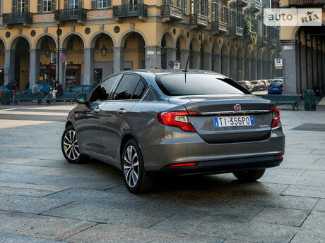 Fiat Tipo 1989 года