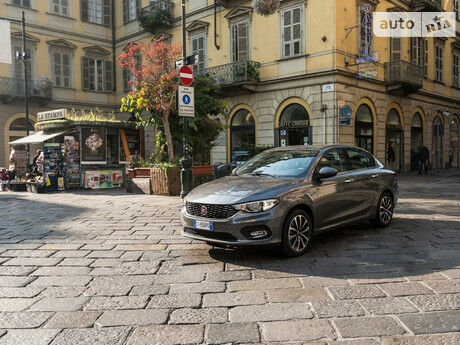 Fiat Tipo 1989 года