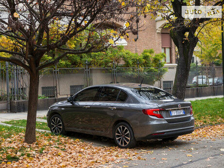 Fiat Tipo 1992 года