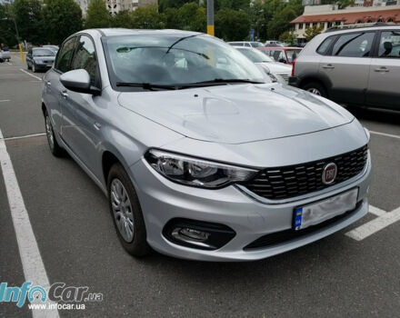 Fiat Tipo 2016 года