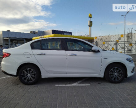 Fiat Tipo 2017 року