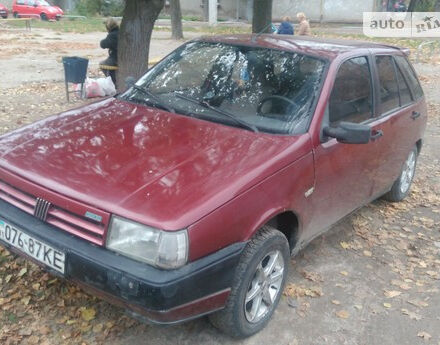 Fiat Tipo 1990 года