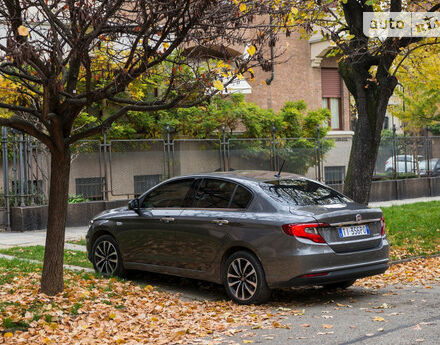 Fiat Tipo 1992 года