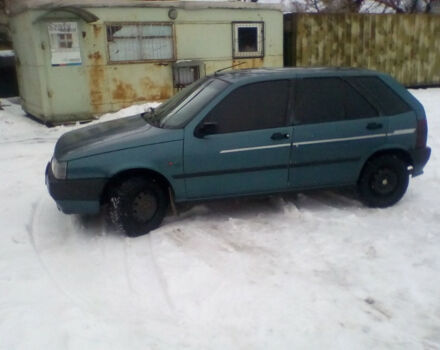 Fiat Tipo 1990 года