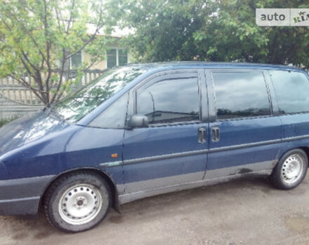 Fiat Ulysse 1995 року