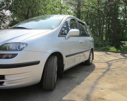 Fiat Ulysse 2004 року