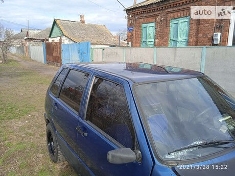 Fiat Uno 1987 года