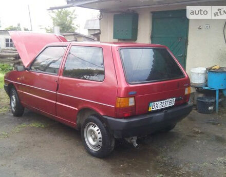 Fiat Uno 1988 року