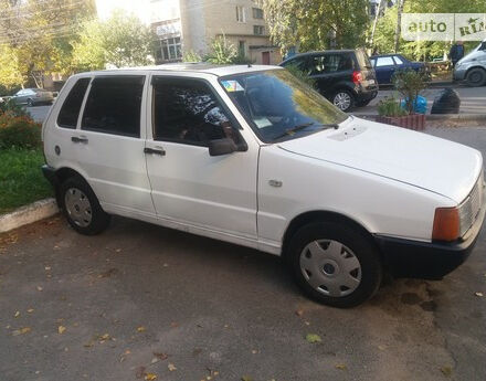 Fiat Uno 1988 года